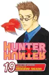 Hunter x Hunter, Vol. 19 cover