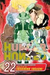 Hunter x Hunter, Vol. 22 cover