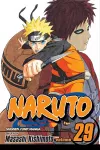 Naruto, Vol. 29 cover