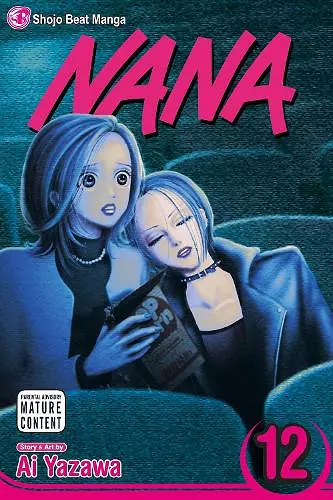 Nana, Vol. 12 cover