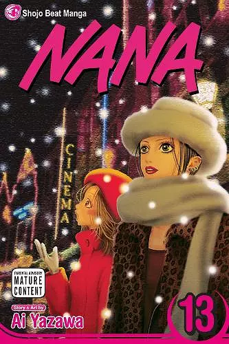 Nana, Vol. 13 cover