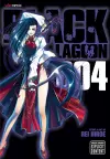 Black Lagoon, Vol. 4 cover