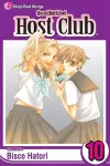 Ouran High School Host Club, Vol. 10 cover