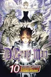 D.Gray-man, Vol. 10 cover