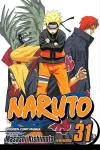 Naruto, Vol. 31 cover