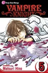 Vampire Knight, Vol. 5 cover