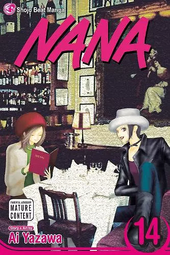Nana, Vol. 14 cover