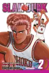 Slam Dunk, Vol. 2 cover