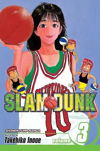 Slam Dunk, Vol. 3 cover