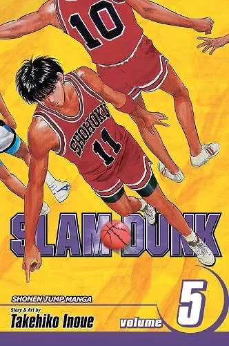 Slam Dunk, Vol. 5 cover