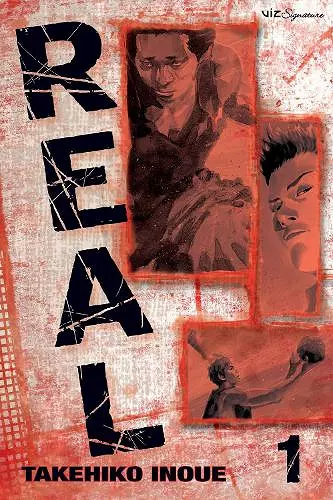 Real, Vol. 1 cover