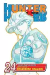 Hunter x Hunter, Vol. 24 cover