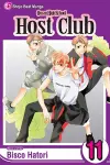 Ouran High School Host Club, Vol. 11 cover