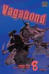 Vagabond (VIZBIG Edition), Vol. 8 cover