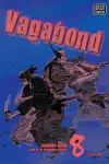 Vagabond (VIZBIG Edition), Vol. 8 cover