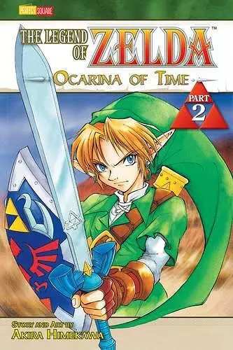 The Legend of Zelda, Vol. 2 cover
