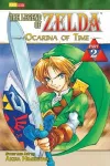 The Legend of Zelda, Vol. 2 cover