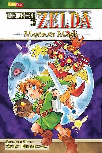 The Legend of Zelda, Vol. 3 cover