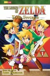 The Legend of Zelda, Vol. 6 cover