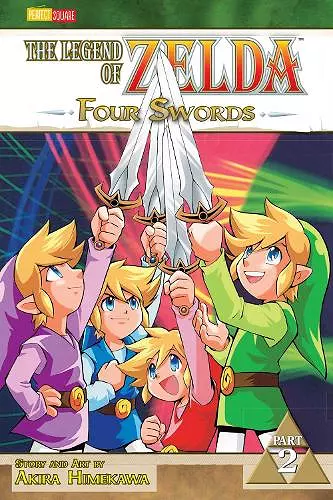 The Legend of Zelda, Vol. 7 cover