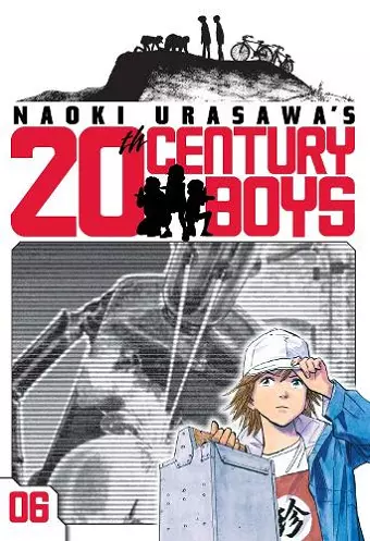 Naoki Urasawa's 20th Century Boys, Vol. 6 cover
