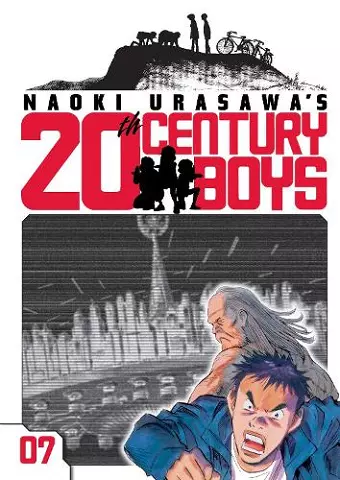 Naoki Urasawa's 20th Century Boys, Vol. 7 cover