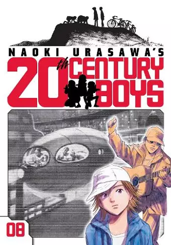 Naoki Urasawa's 20th Century Boys, Vol. 8 cover