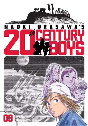 Naoki Urasawa's 20th Century Boys, Vol. 9 cover