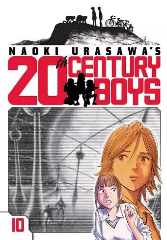 Naoki Urasawa's 20th Century Boys, Vol. 10 cover
