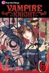 Vampire Knight, Vol. 6 cover