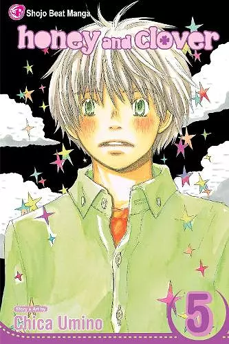 Honey and Clover, Vol. 5 cover