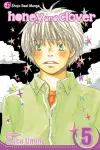 Honey and Clover, Vol. 5 cover