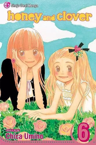 Honey and Clover, Vol. 6 cover