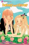 Honey and Clover, Vol. 6 cover