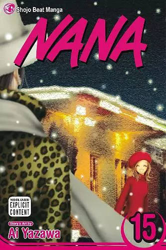 Nana, Vol. 15 cover
