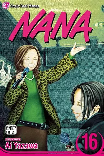 Nana, Vol. 16 cover