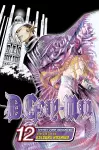 D.Gray-man, Vol. 12 cover