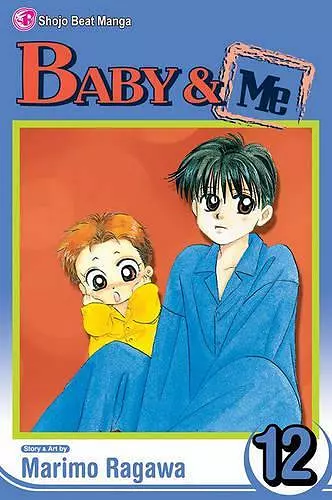Baby & Me, Vol. 12 cover