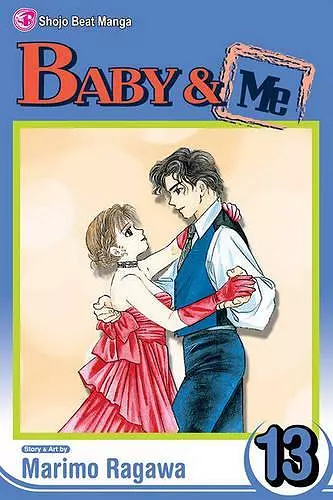 Baby & Me, Vol. 13 cover