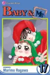 Baby & Me, Vol. 17 cover