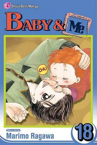 Baby & Me, Vol. 18 cover