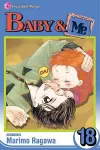 Baby & Me, Vol. 18 cover