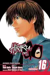 Hikaru no Go, Vol. 16 cover