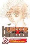 Hunter x Hunter, Vol. 25 cover