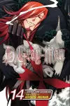 D.Gray-man, Vol. 14 cover