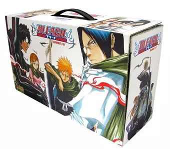 Bleach Box Set 1 cover