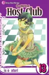 Ouran High School Host Club, Vol. 13 cover