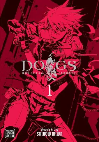 Dogs, Vol. 1 cover