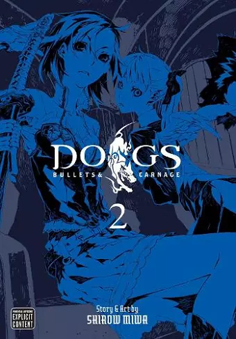 Dogs, Vol. 2 cover