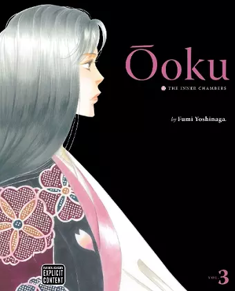 Ôoku: The Inner Chambers, Vol. 3 cover